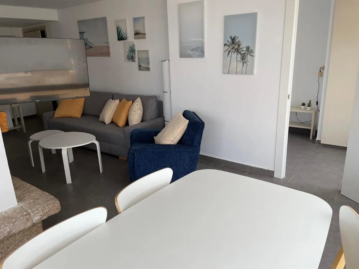 Appartement La Nogalera Beach Torremolinos