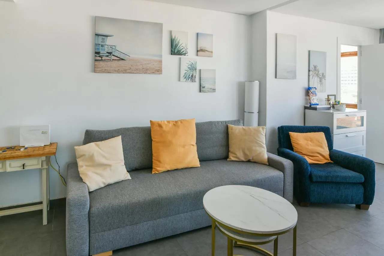 Appartement La Nogalera Beach Torremolinos