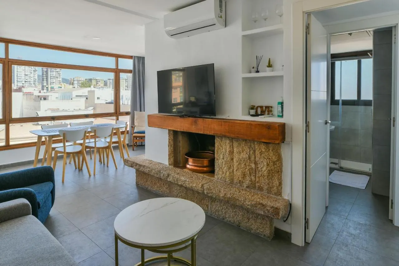 La Nogalera Beach Torremolinos Appartement