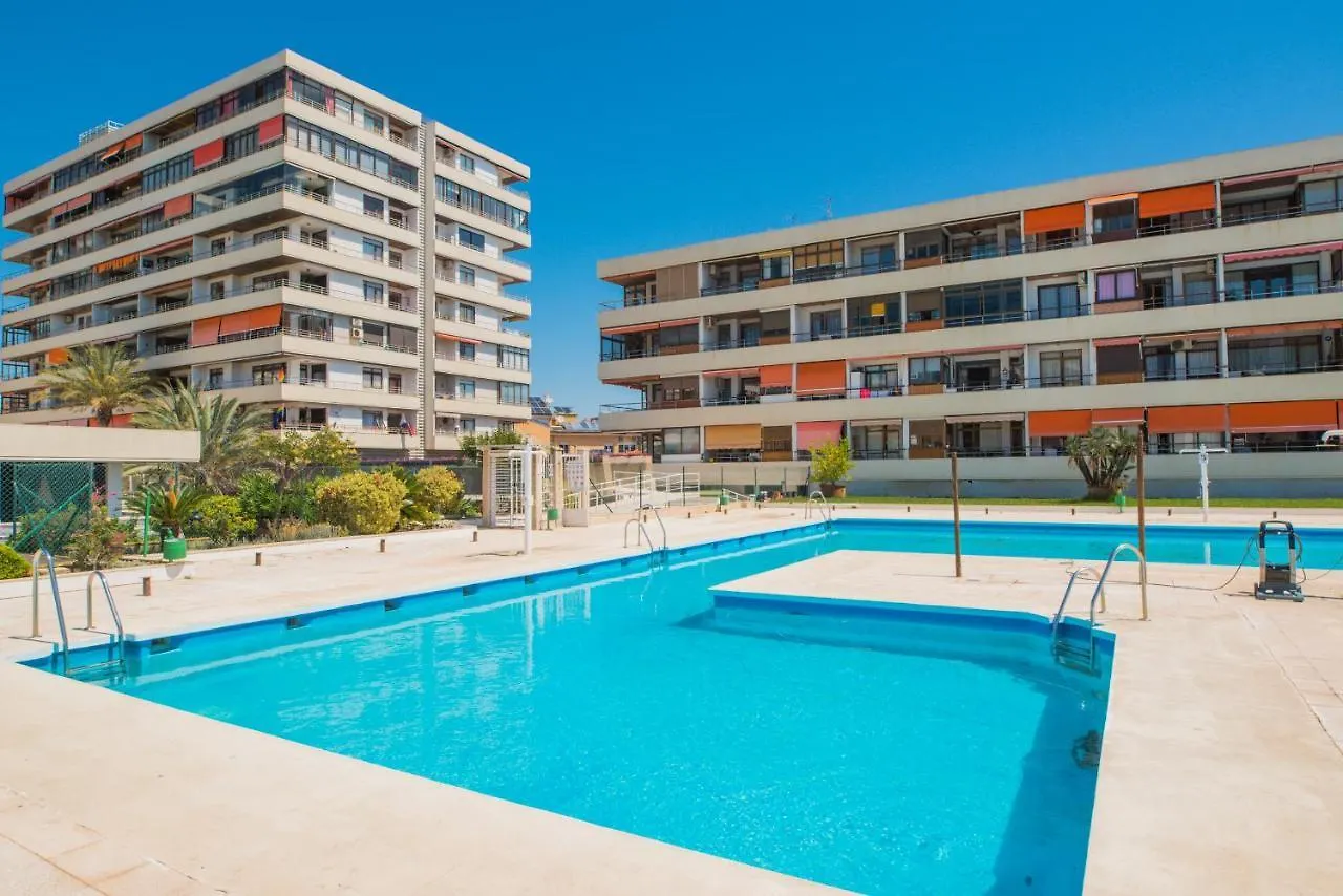 La Nogalera Beach Torremolinos Appartement