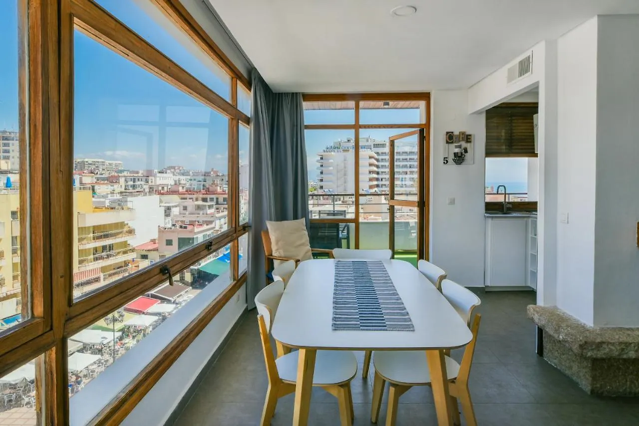 Appartement La Nogalera Beach Torremolinos