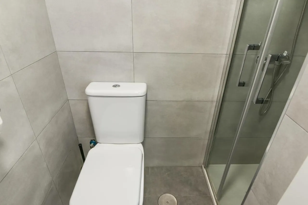 Appartement La Nogalera Beach Torremolinos Spanje