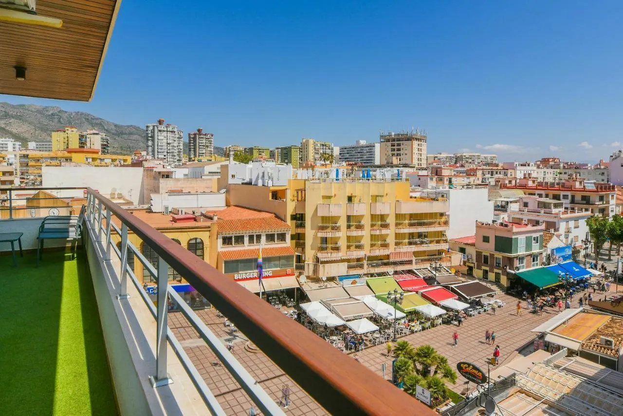 La Nogalera Beach Torremolinos Appartement