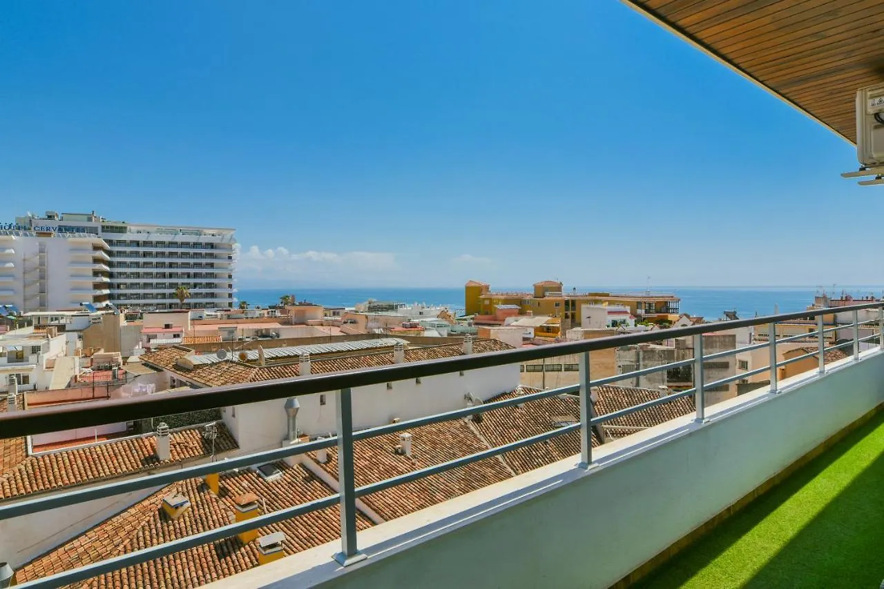 La Nogalera Beach Torremolinos
