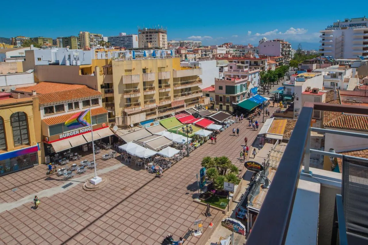 La Nogalera Beach Torremolinos Spanje