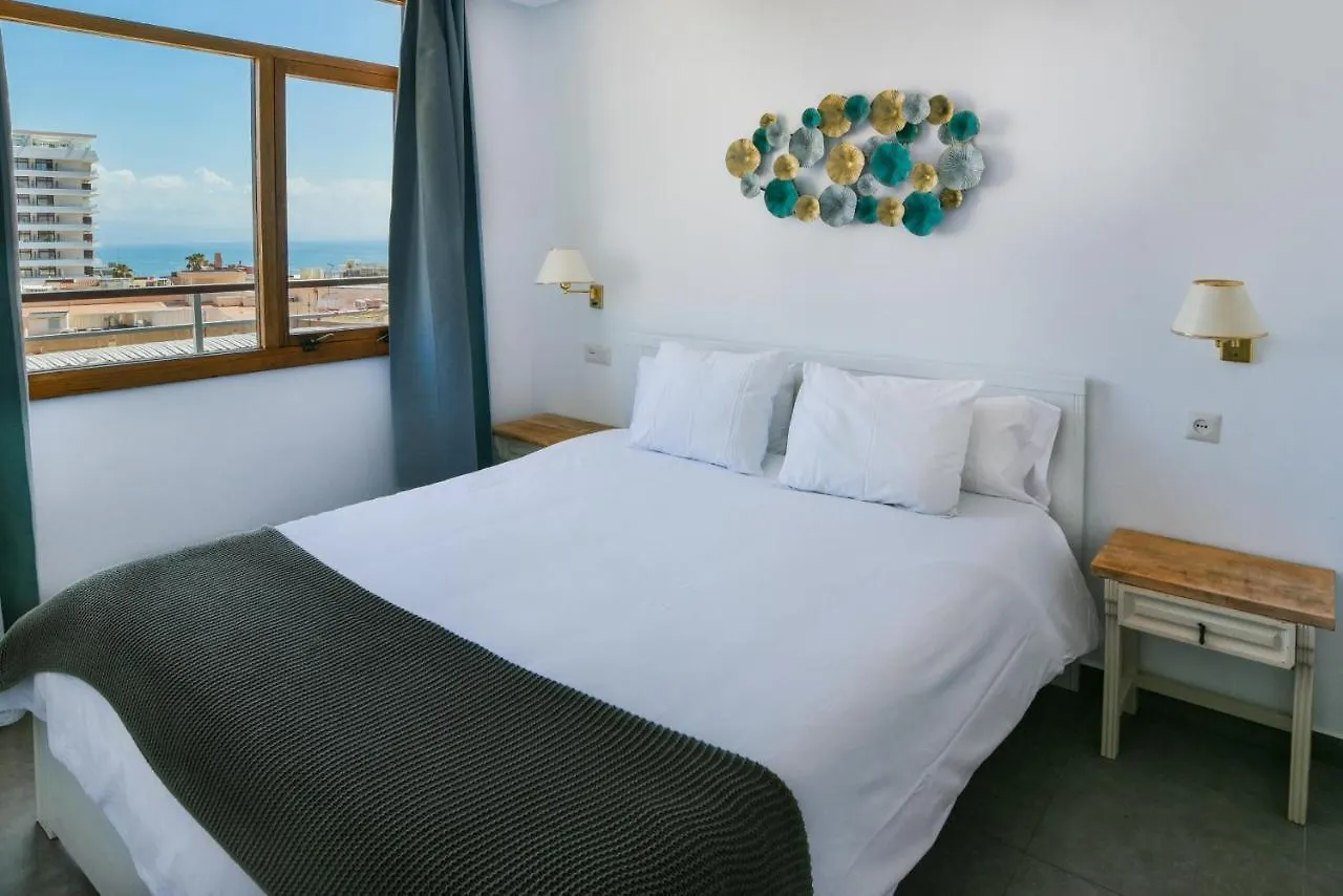 La Nogalera Beach Torremolinos Spanje