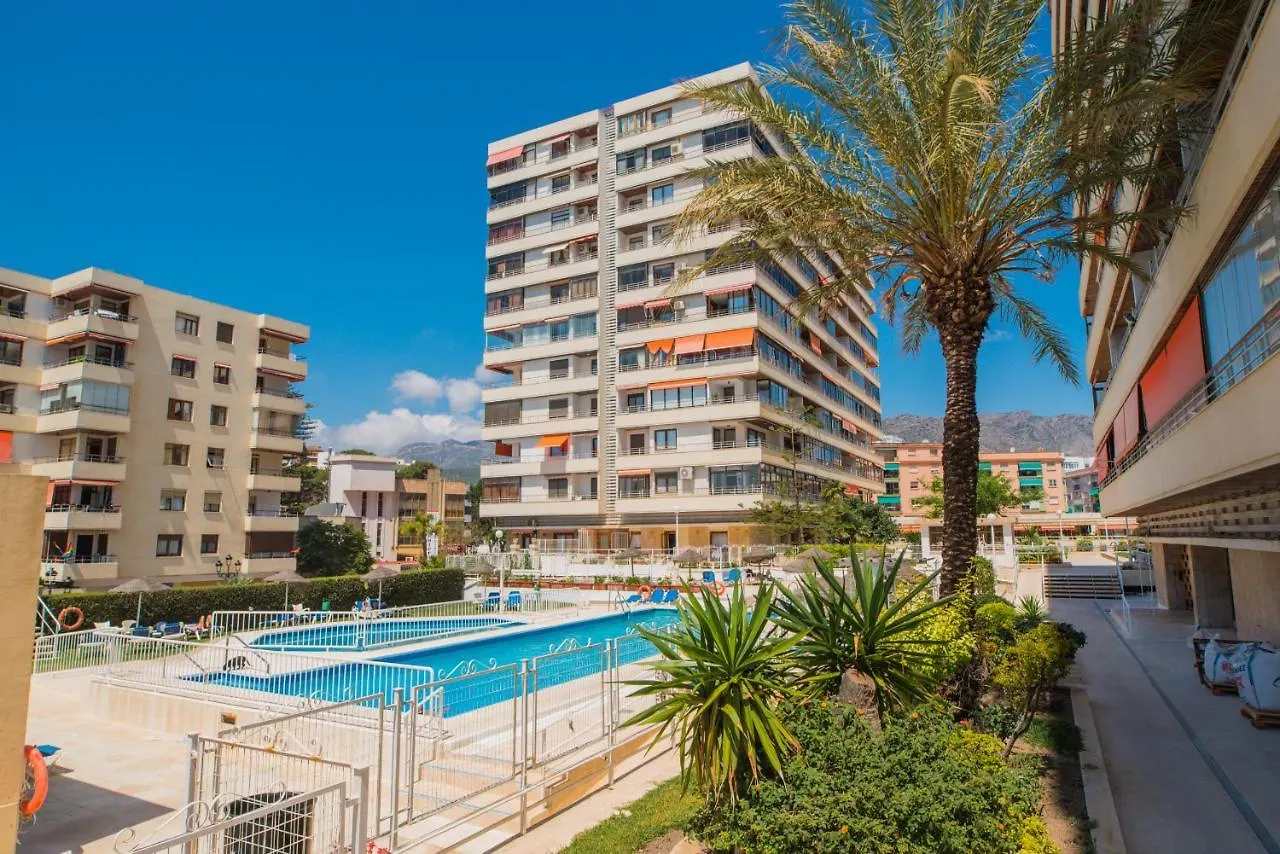 Appartement La Nogalera Beach Torremolinos Spanje