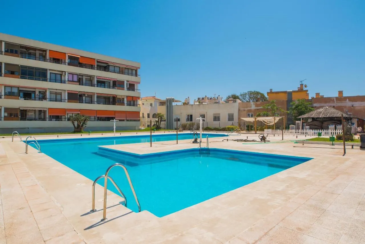 La Nogalera Beach Torremolinos