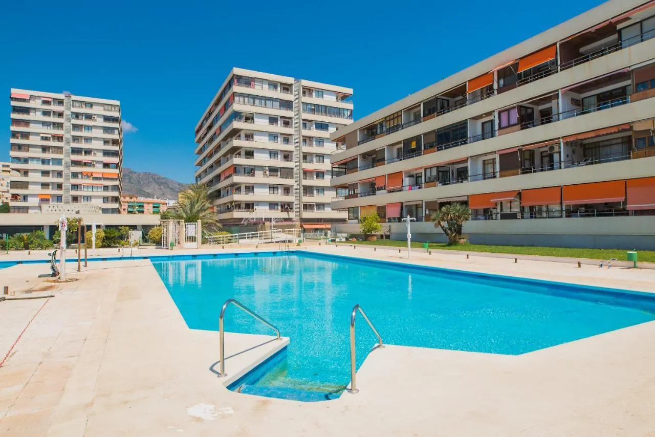La Nogalera Beach Torremolinos 0*,