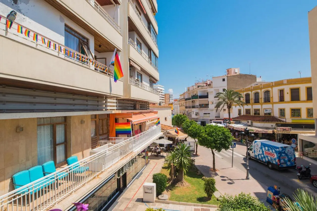 La Nogalera Beach Torremolinos Appartement