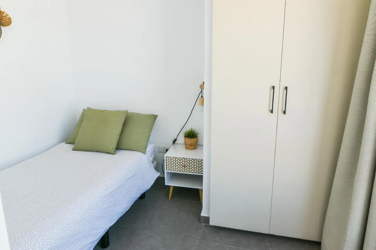 Appartement La Nogalera Beach Torremolinos Spanje