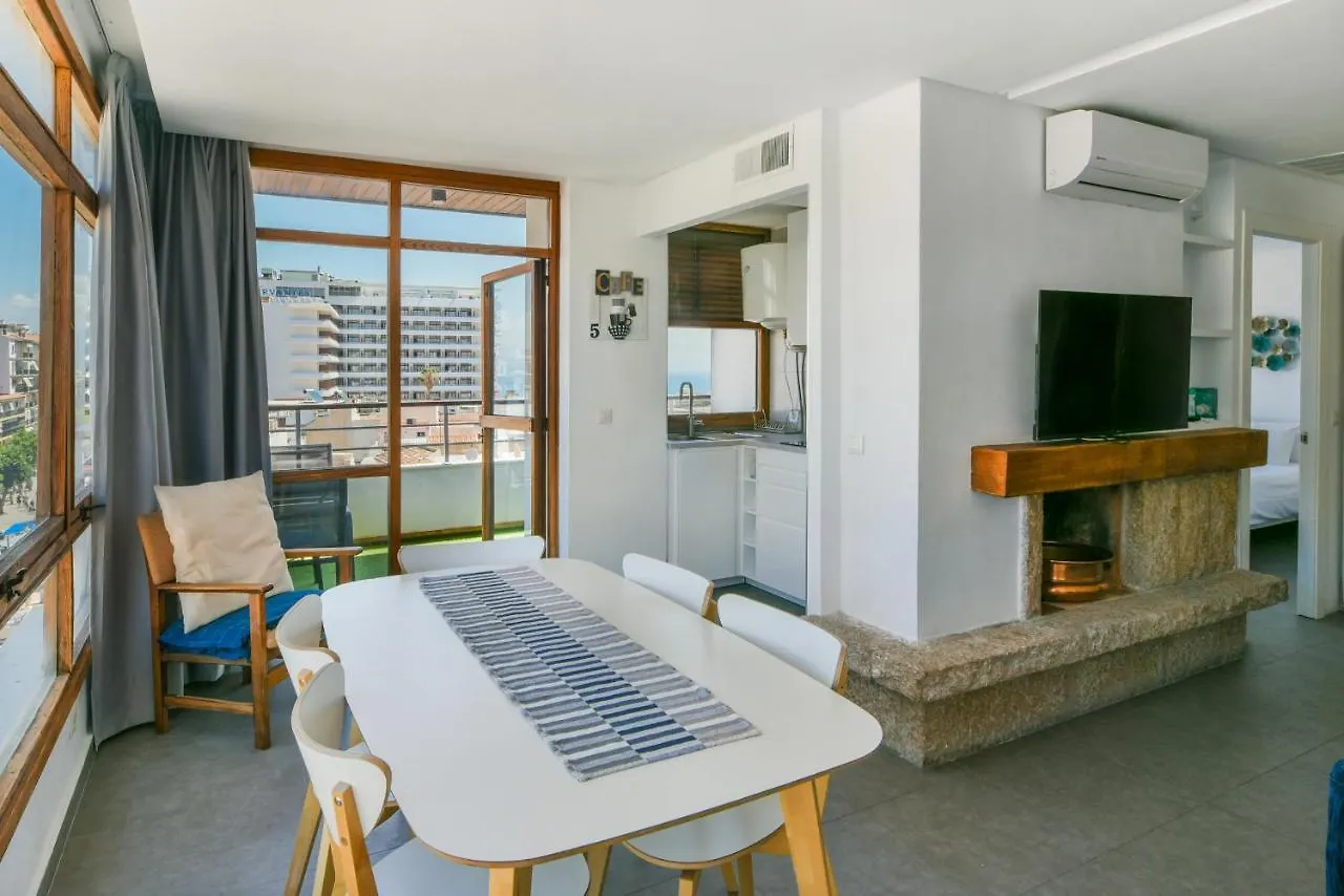 Appartement La Nogalera Beach Torremolinos