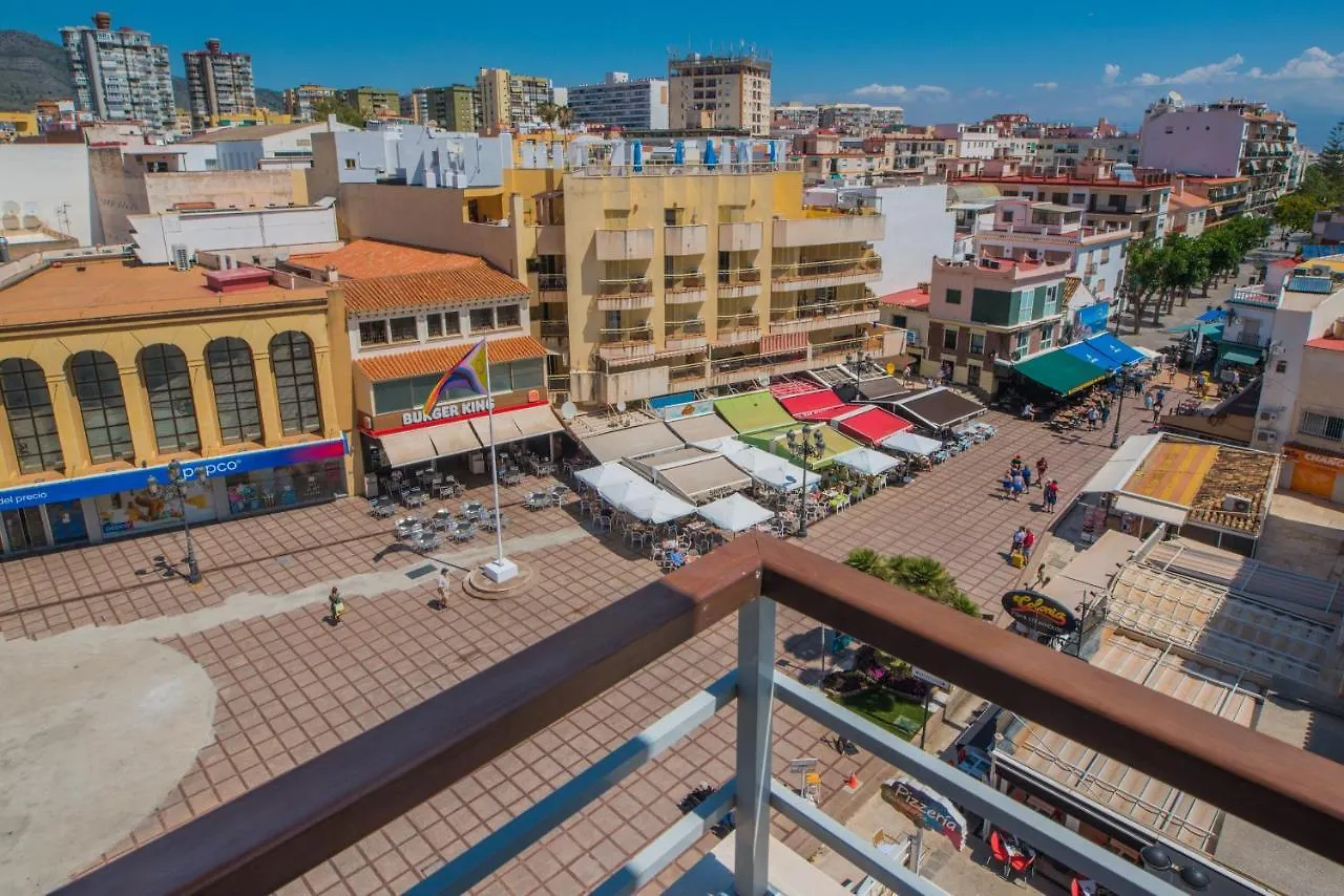 La Nogalera Beach Torremolinos Appartement