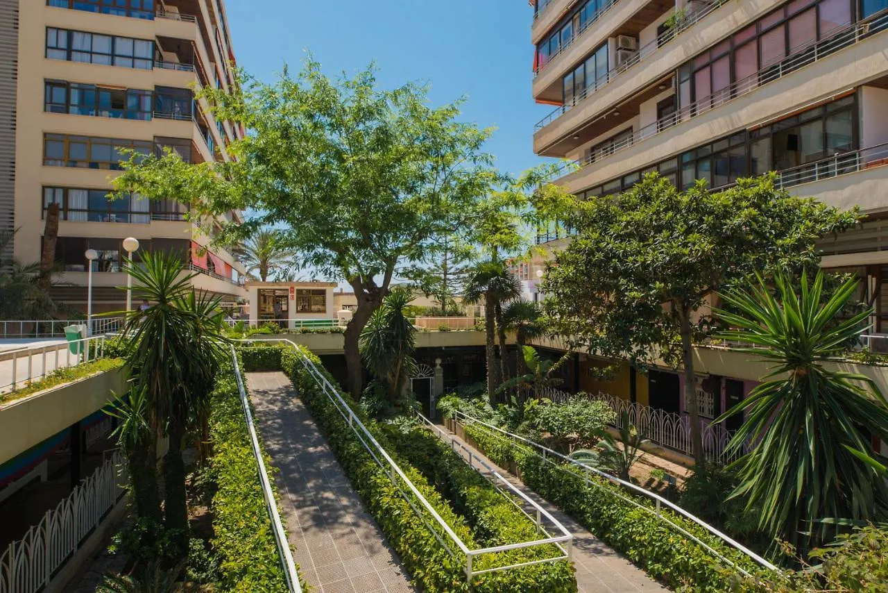 Appartement La Nogalera Beach Torremolinos Spanje