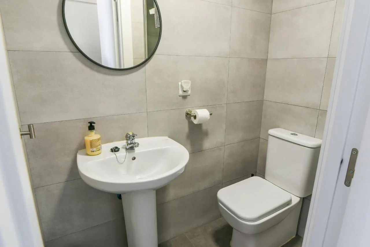 La Nogalera Beach Torremolinos Appartement
