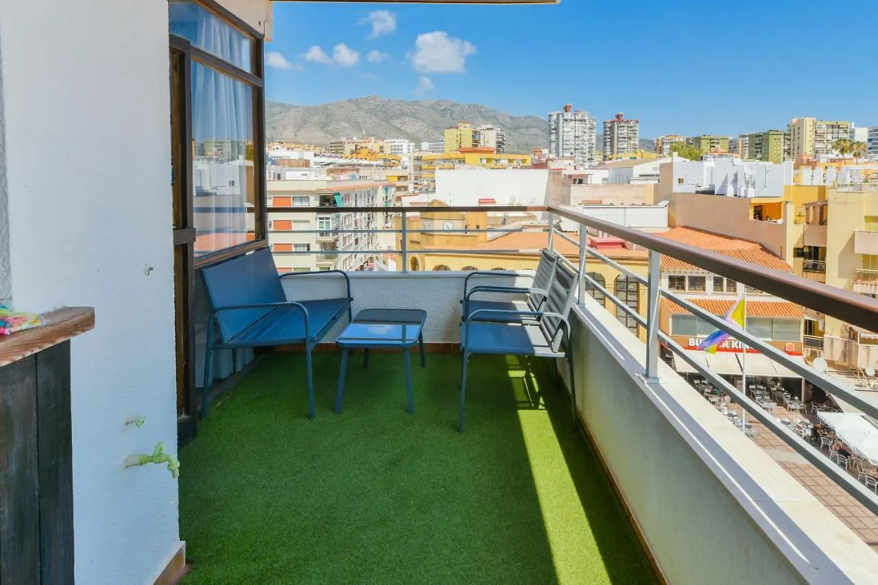 Appartement La Nogalera Beach Torremolinos