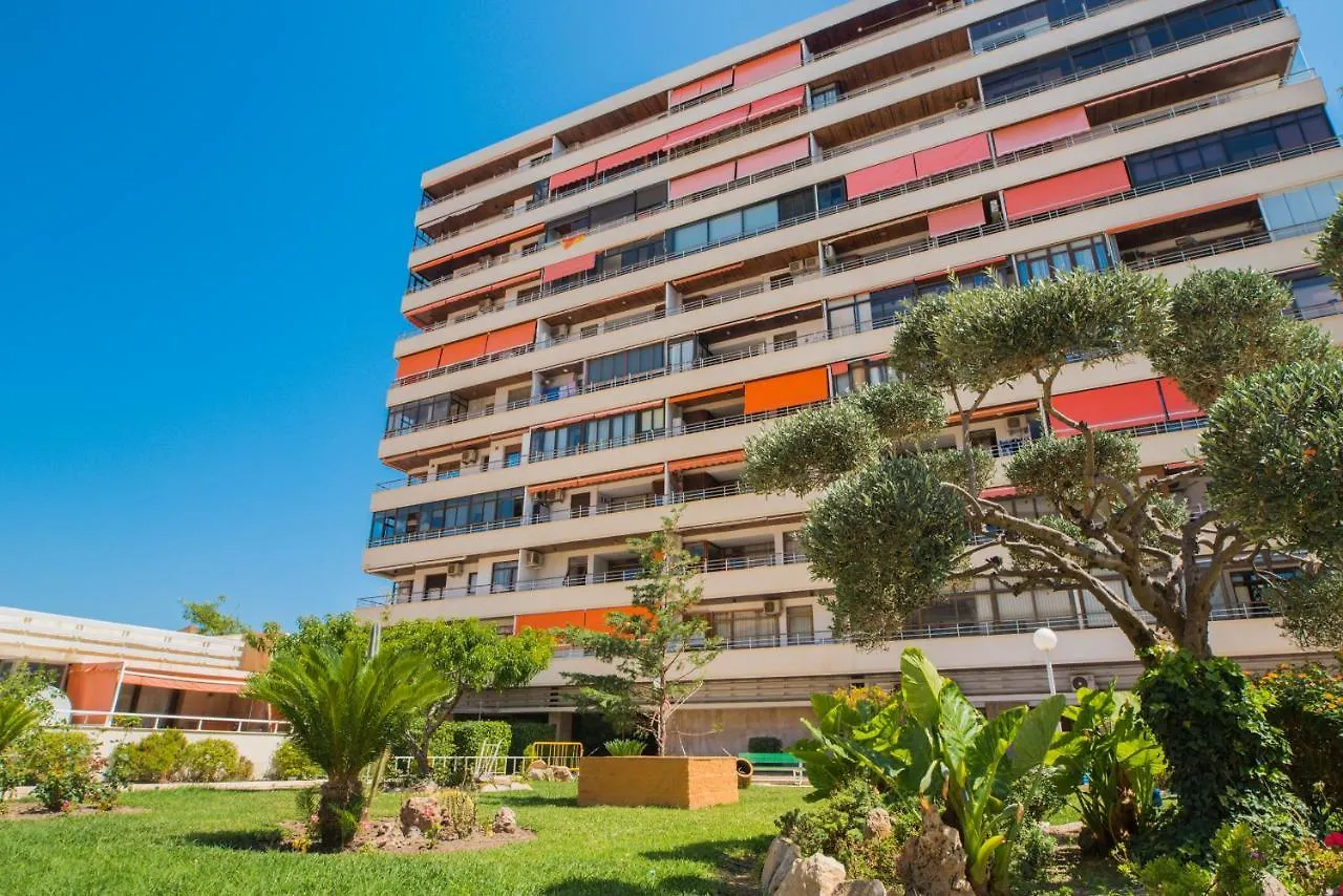 La Nogalera Beach Torremolinos 0*,