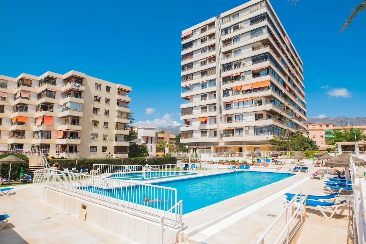 La Nogalera Beach Torremolinos Appartement