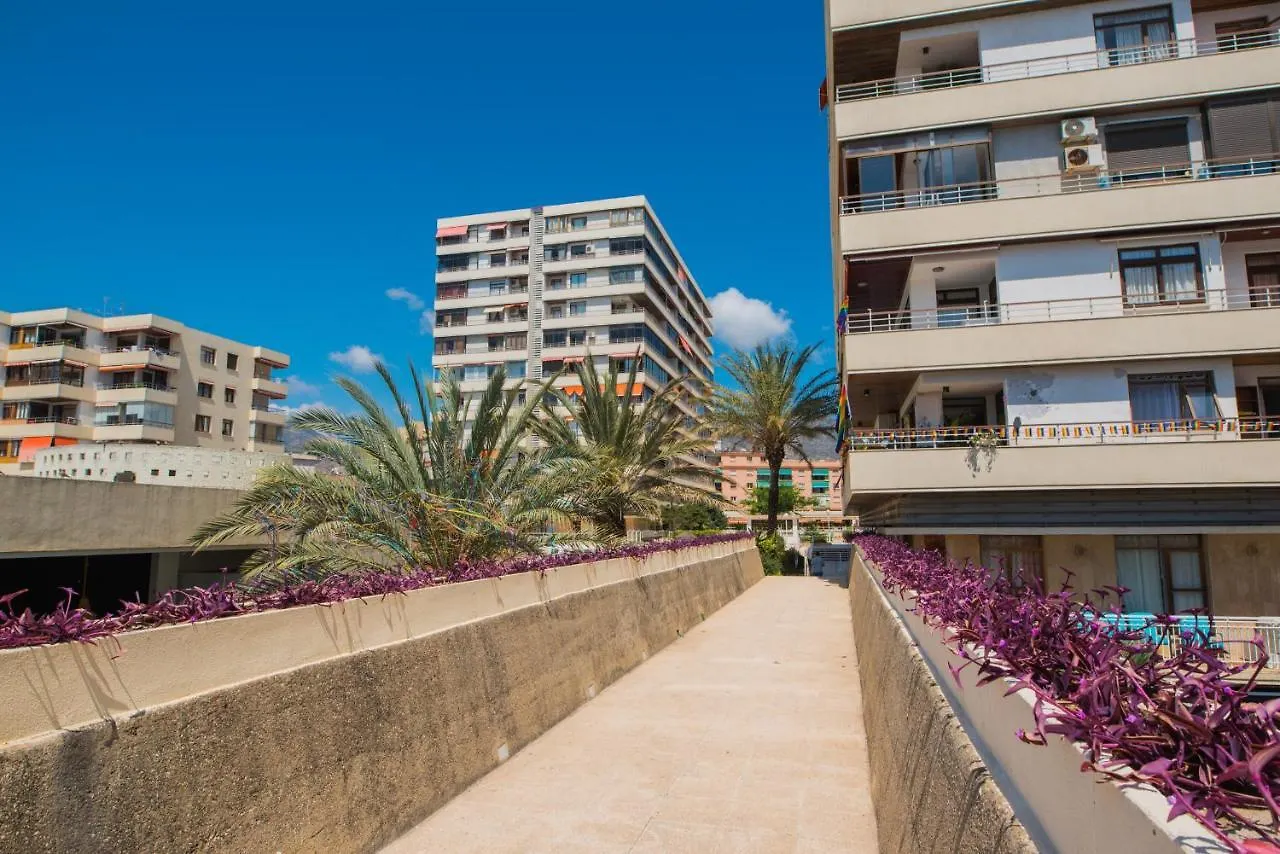 La Nogalera Beach Torremolinos